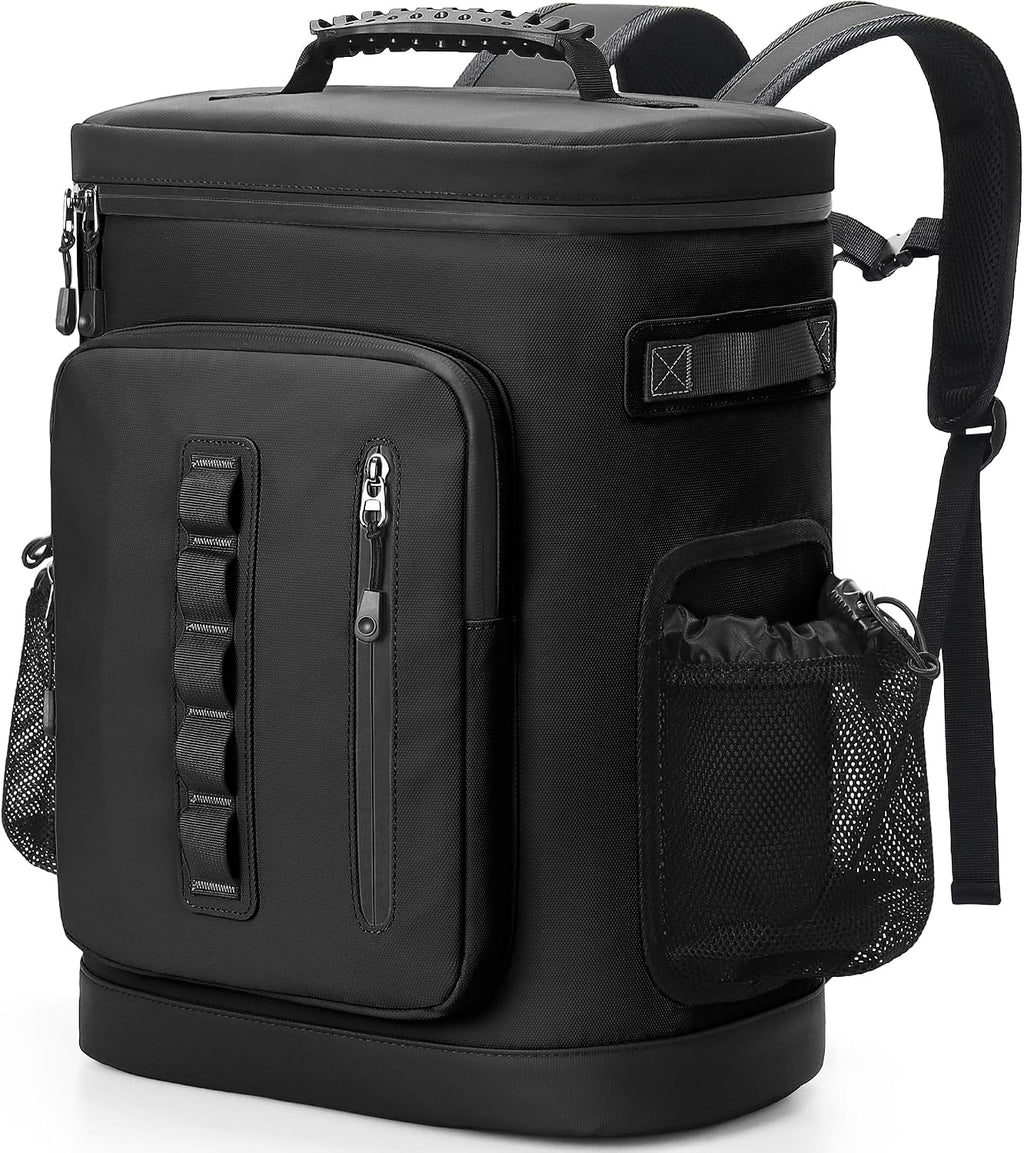 39 Can Insulated Backpack Cooler, Waterproof, Leak Proof