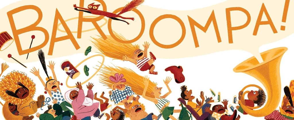 A Very Good Parade: A Picture Book