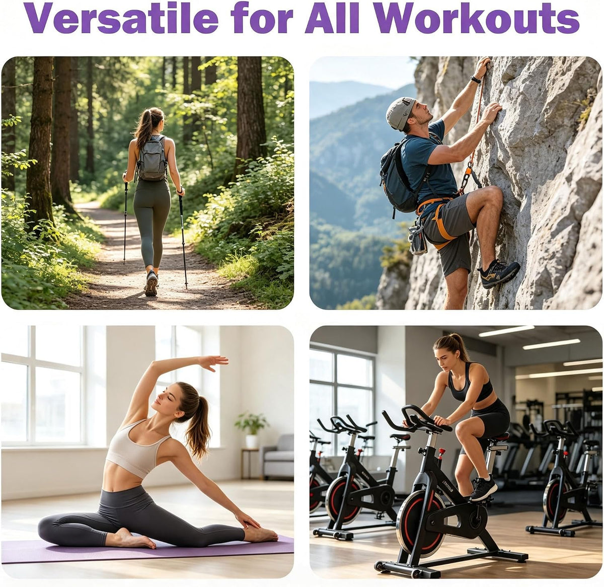 2-10 LBS Adjustable Ankle Weights Set for Women & Men | Removable Weights, Ideal for Walking Running Pilates Home Gym Workout Physical Therapy