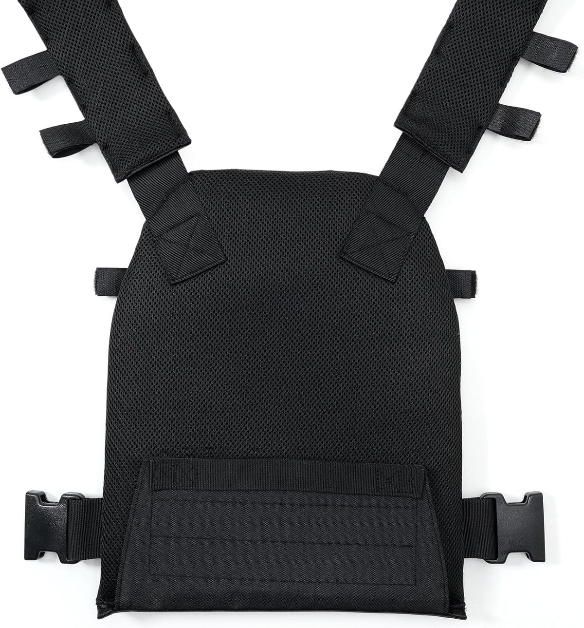 Weighted Vest for Men & Women,Adjustable Strength and Endurance Training Tactical Vest,Suitable for Workout,Running,Strength,Fitness