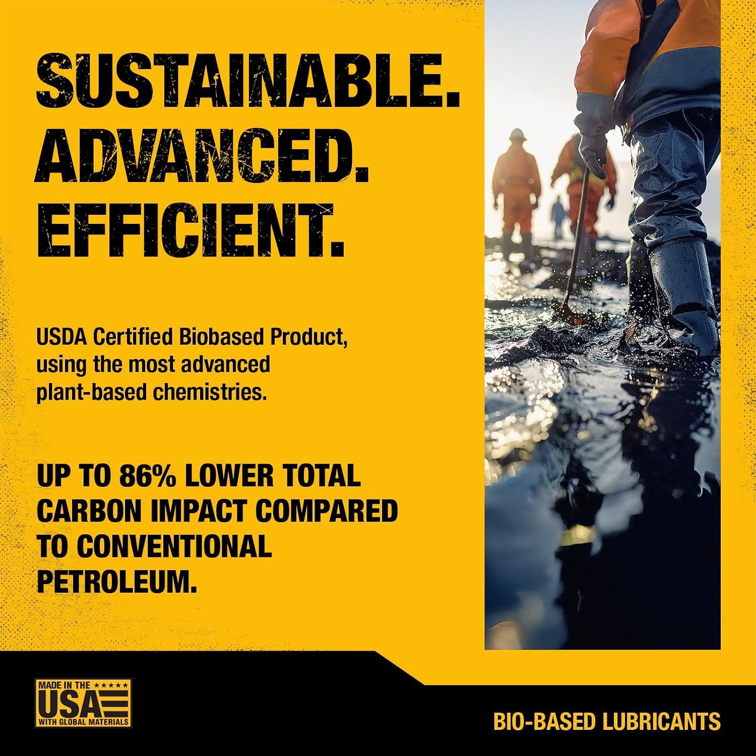 DEWALT Biosynthetic SAE 10W-30 Oil – 4-Cycle Engine Oil for Small Engines, Generators & Outdoor Power Equipment – Meets and Exceeds API SP – Extended Interval, Cold Start Protection – 18 oz