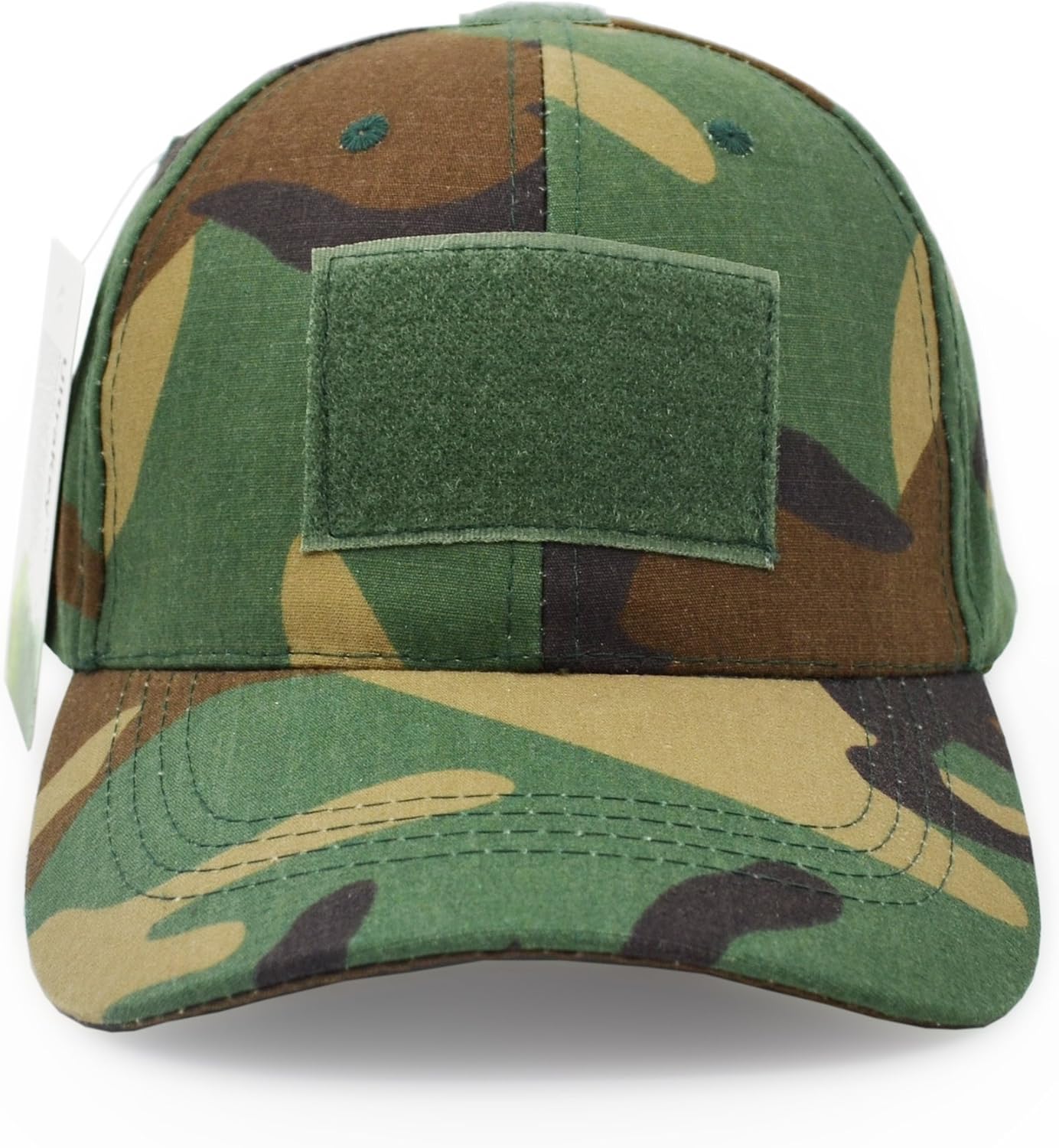 UltraKey Military Tactical Operator Cap, Outdoor Army Hat Hunting Camouflage Baseball Cap