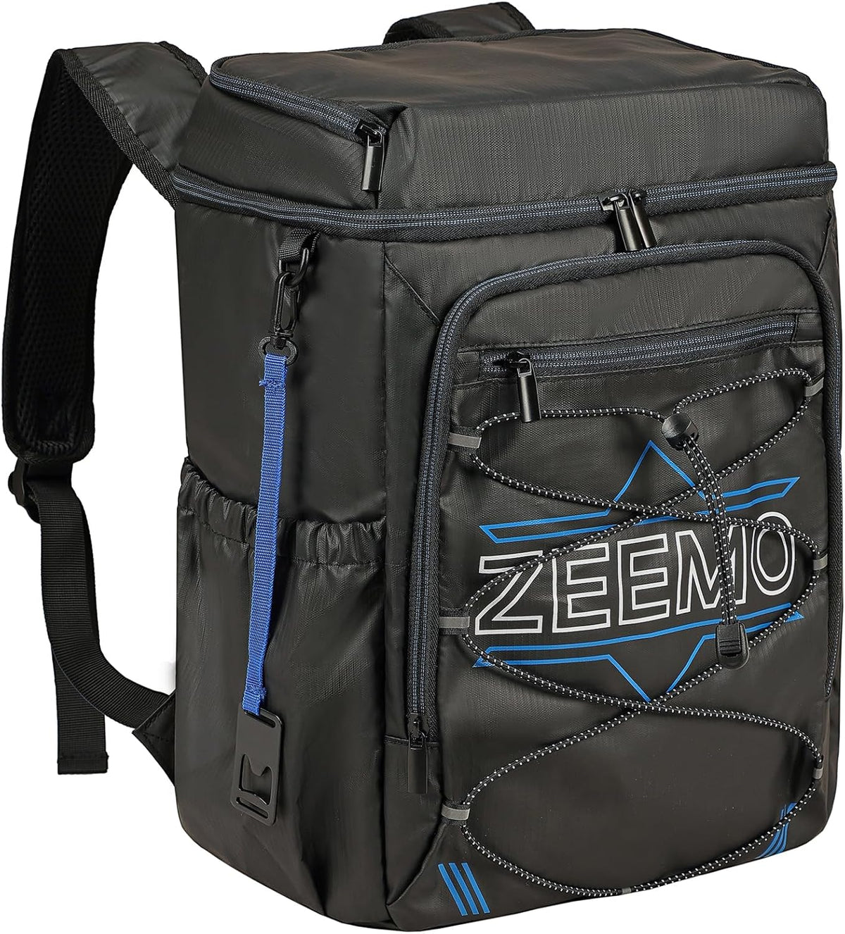ZEEMO Backpack Cooler for Men, Insulated Leak Proof Lunch Bag
