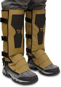 Pike Trail Snake Leg Gaiters: Protection for Hikers and Hunters - Waterproof, Bite Protective, Durable, Anti-Snake, Leg Gear
