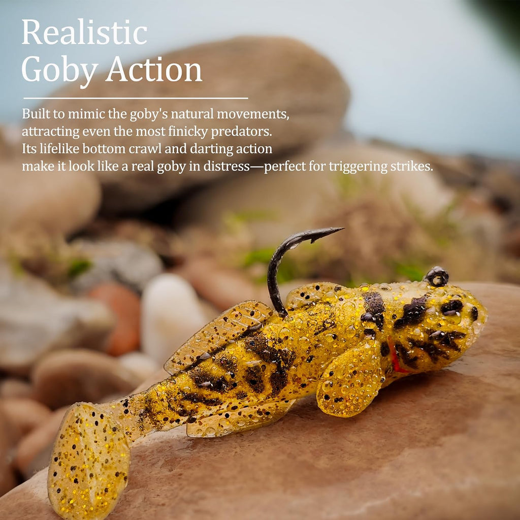 Soft Fishing Lures Paddle Tail Swim Baits for Bass Fishing