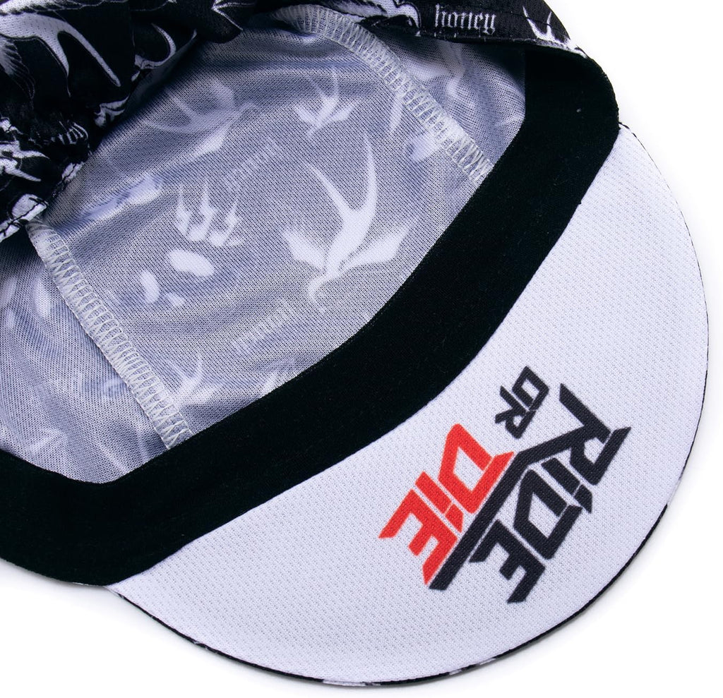 Cycling Cap for Man and Woman Cycling Hat Under Helmet-Polyester Breathable Sweat Absorbent
