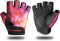 Workout Gloves for Women Men, Weight Lifting Gloves Padded, Full Palm Grip