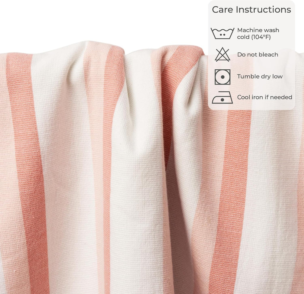 Nora's Nursery Baby Hooded Bath Towel 50 x 50 cm | Ultra Soft and Absorbent