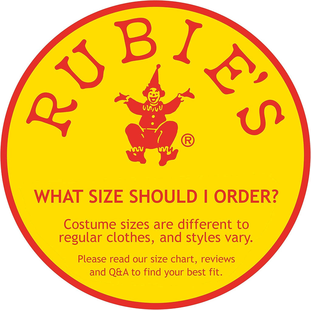 Rubies Garden Gnome Hat with Beard for Hats