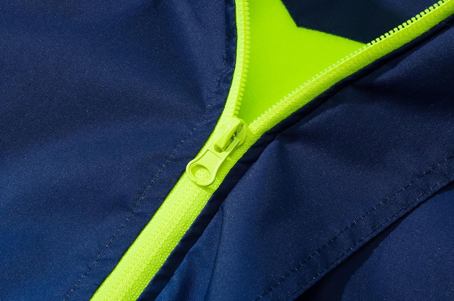 MGEOY Kids Rain Jacket, Waterproof Lightweight Hooded Windbreaker for Boys Girls 4-16Y
