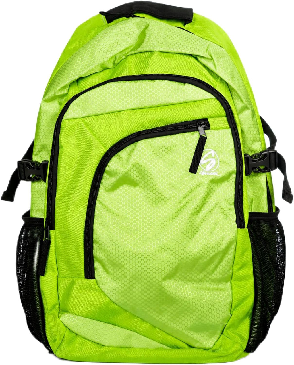 Smack Sportswear Monster Backpack - Gym Backpack for Men & Women with Shoe Compartment - Soccer, Volleyball, Lacrosse & Sports