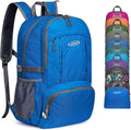 G4Free 40L Lightweight Packable Hiking Backpack, Waterproof Travel Daypack