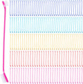 Nuenen 150 Count Dual-Head Dog Toothbrushes, Long Handle Pet Dental Brushes