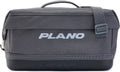Plano Weekend Softside 3500 Tackle Bag, Cutting-Edge Fishing Tackle Bag, Molded Waterproof Base, Spacious Storage, Die Cut Tool Sleeves, Daisy Chain Attachment Points