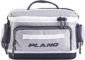 Plano Weekend 3500 Tackle Bag, Cutting-Edge Fishing Tackle Bag, Molded Waterproof Base, Spacious Storage, Die Cut Tool Sleeves, Daisy Chain Attachment Points