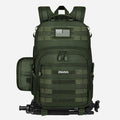 MOSISO Camera Backpack, DSLR/SLR/Mirrorless Tactical Camera Bag Case