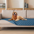gogobunny Waterproof Dog Blanket, Couch Covers for Sofa, Reusable Pee Pads