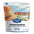 Backpacker's Pantry Fiesta Beef and Vegetable Bowl | 1-Pack