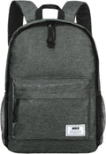 MIER Insulated Backpack Cooler Small Lunch Bookbag for Women Men