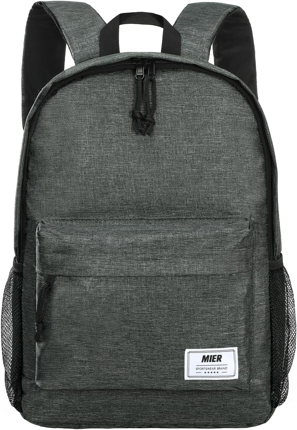 MIER Insulated Backpack Cooler Small Lunch Bookbag for Women Men