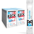 Pure Kick Hydration Singles To Go Water Drink Mix, Ice Pop, 72 Packets