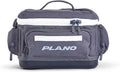 Plano Weekend 3500 Tackle Bag, Cutting-Edge Fishing Tackle Bag, Molded Waterproof Base, Spacious Storage, Die Cut Tool Sleeves, Daisy Chain Attachment Points