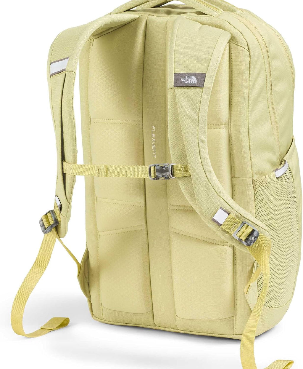 The North Face Women's Vault Everyday Backpack, Pear/Lemon Mist, OSFA