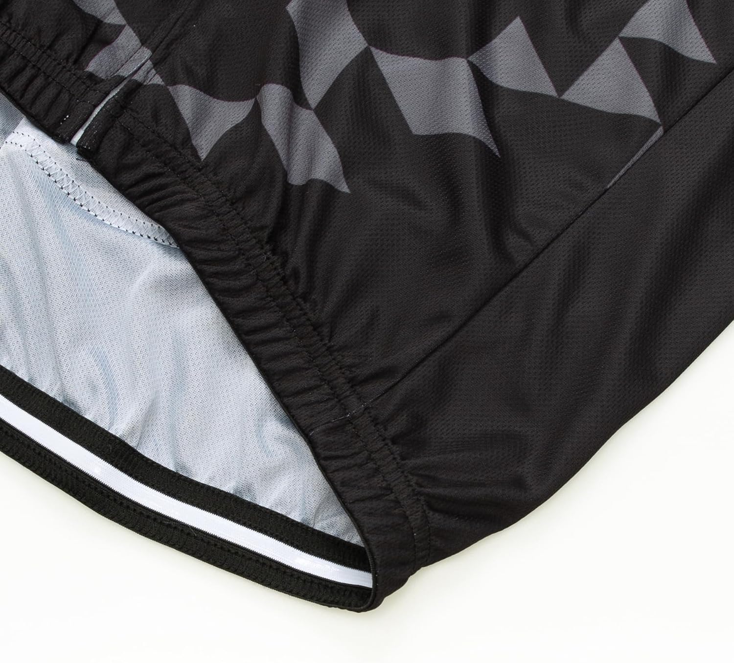Men's Cycling Jersey Sets Road Bike Jersey Zipper Pockets with 20D Gel Pad MTB Shorts Biking Jersey Clothing Set
