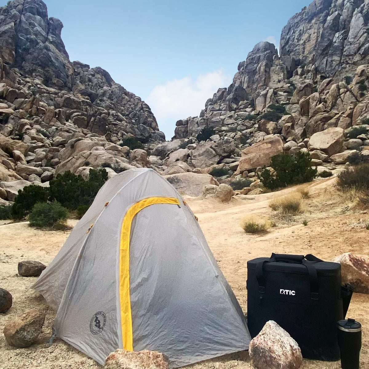 RTIC 50 Can Ultra-Tough Soft Cooler Waterproof
