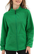 Argstar Women's Fleece Jacket 6 Pockets (XS-2XL)