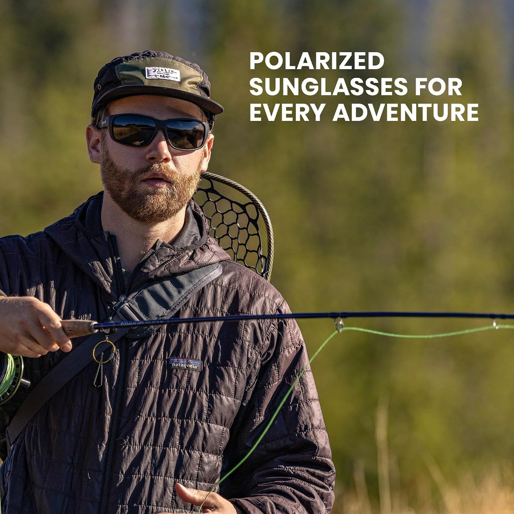 Suncloud Milestone Polarized Sunglasses
