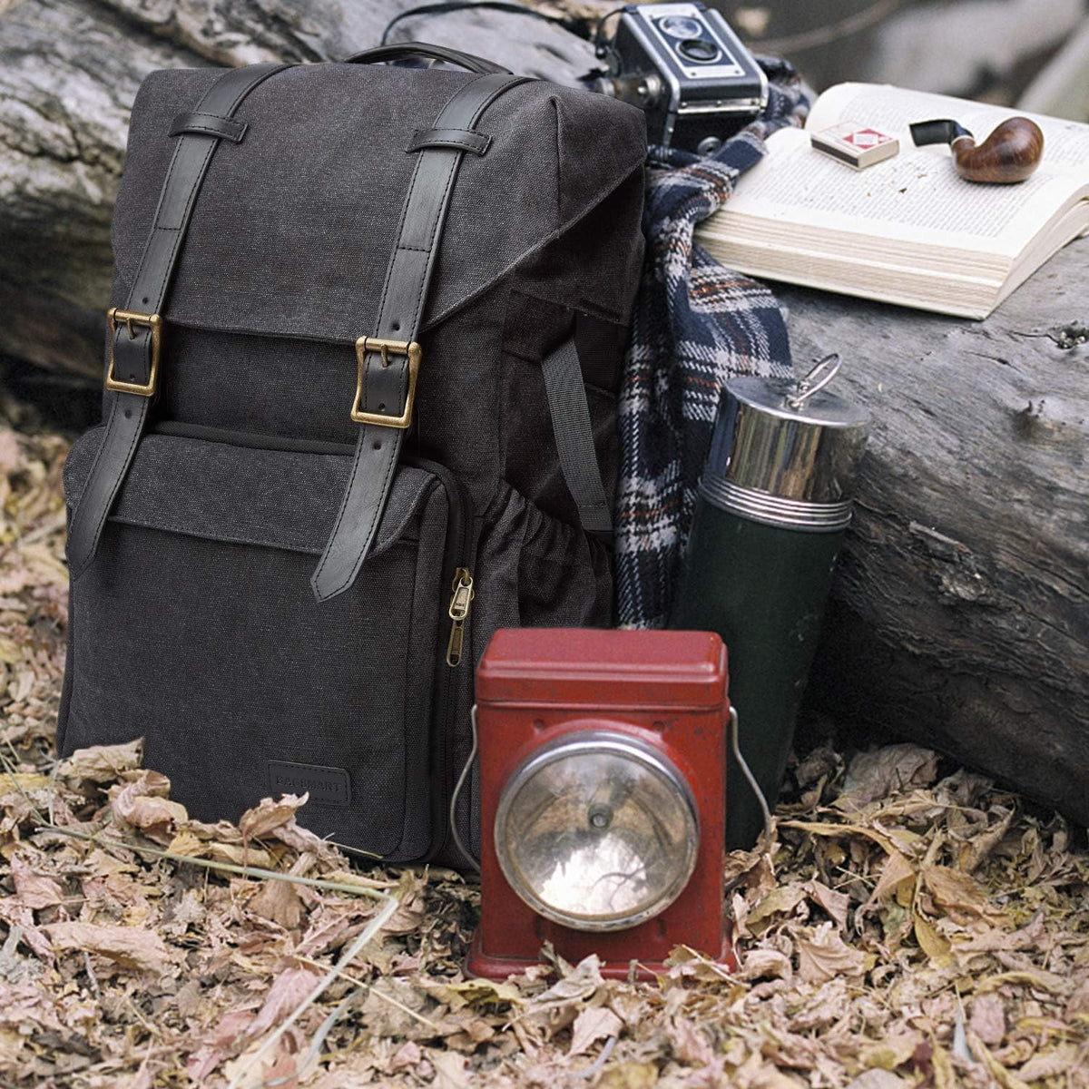 BAGSMART Camera Backpack DSLR Camera Bag Backpacks for Photographers