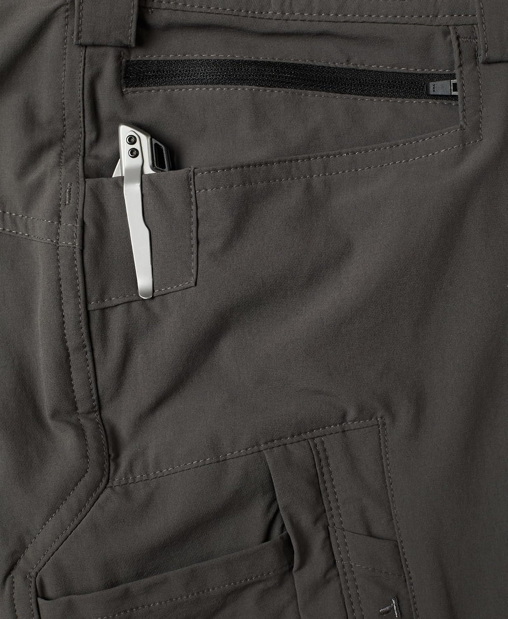 TRUEWERK Men's T1 WerkPant - Hot-Weather Lightweight Work Pants