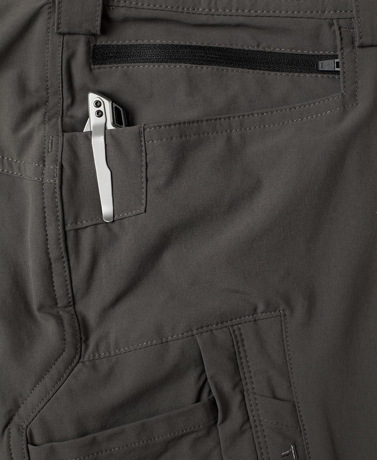 TRUEWERK Men's T1 WerkPant - Hot-Weather Lightweight Work Pants