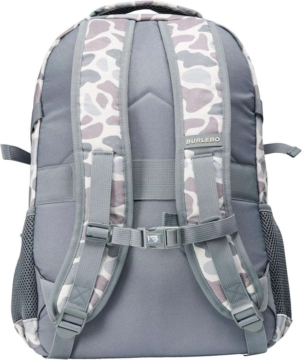 Burlebo Backpack - Classic Deer Camo