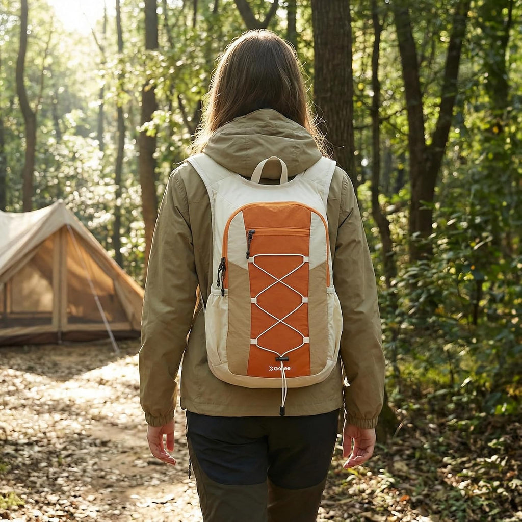 G4Free 20L Lightweight Packable Hiking Backpack for Women Men