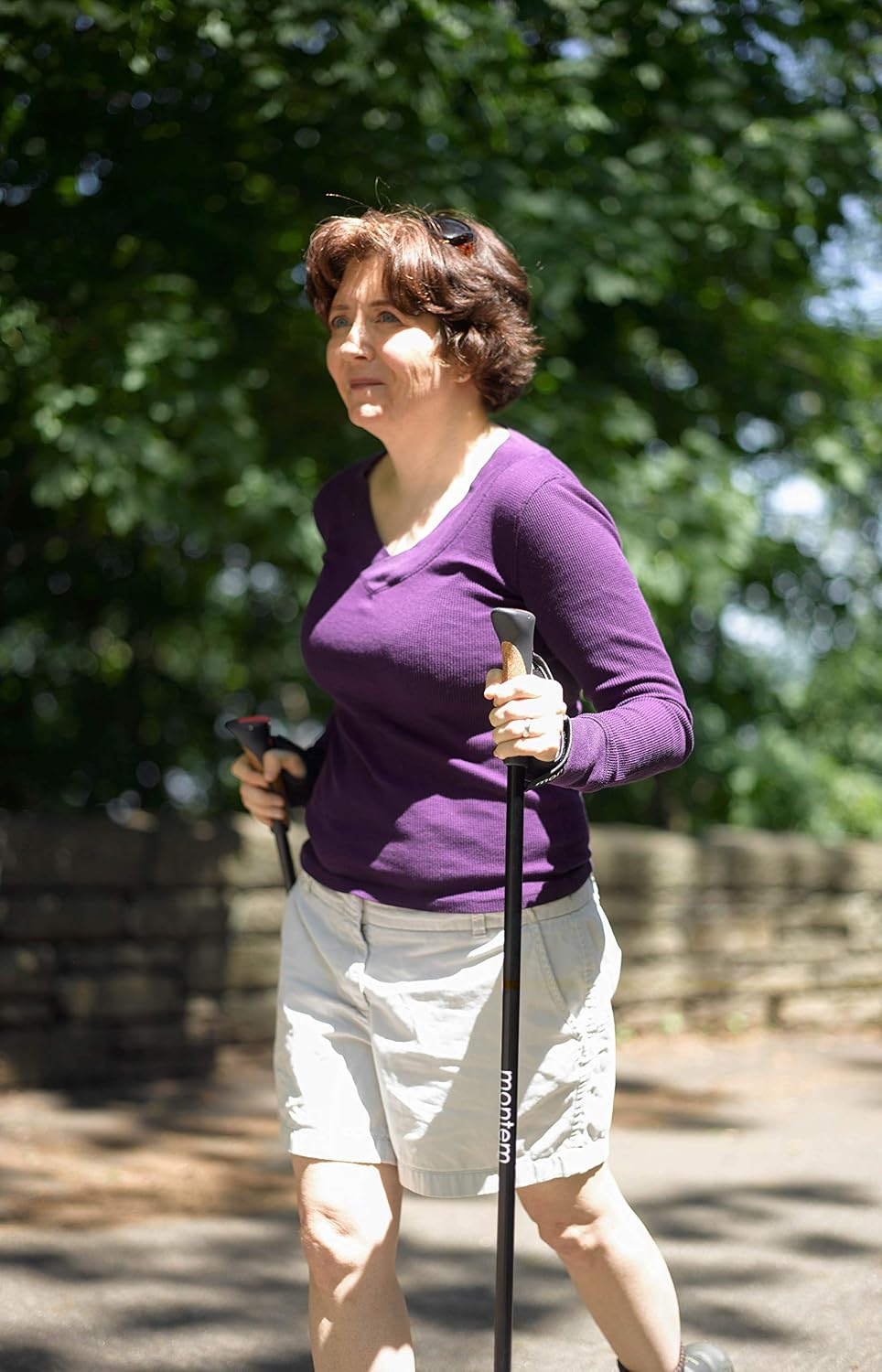 Montem Pro Walker Nordic Walking/Fitness/Hiking/Trekking Poles