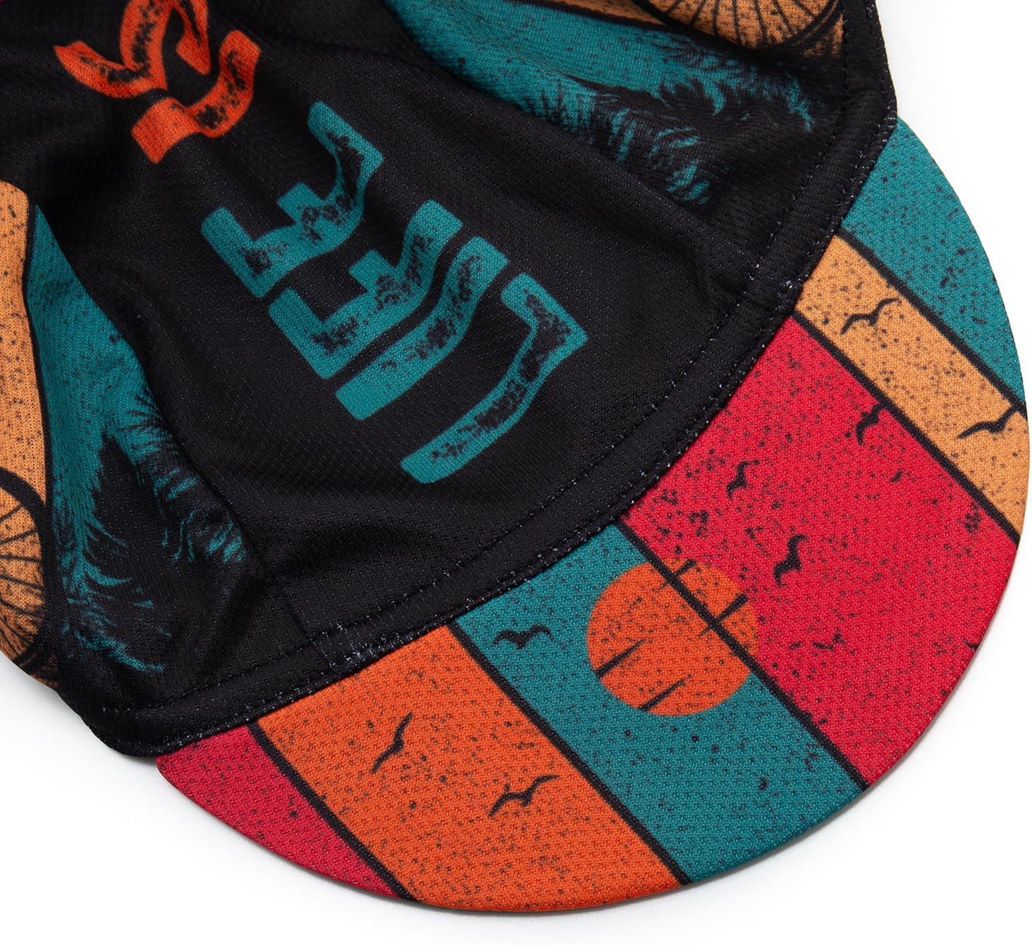 Cycling Cap for Man and Woman Cycling Hat Under Helmet-Polyester Breathable Sweat Absorbent