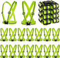 Hercicy Reflective Vest High Visibility Safety Vests Bulk