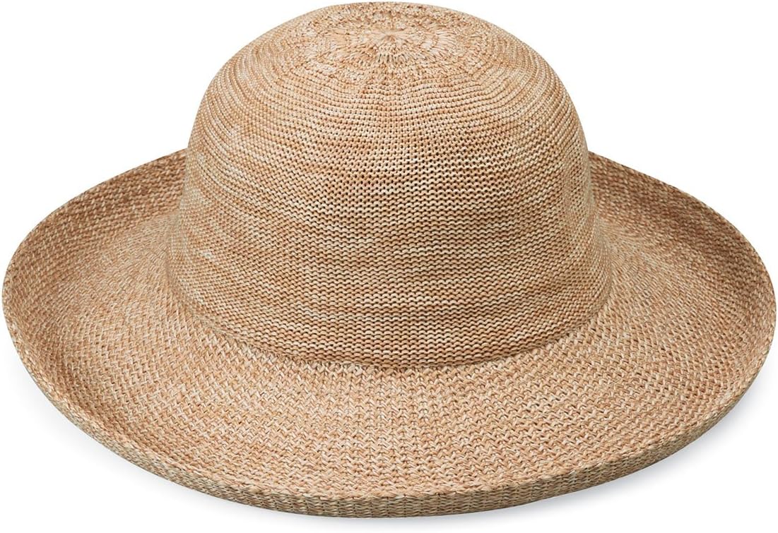 Wallaroo Women's Victoria Sun Hat | Packable Design, Adjustable Sizing, Sophisticated Style