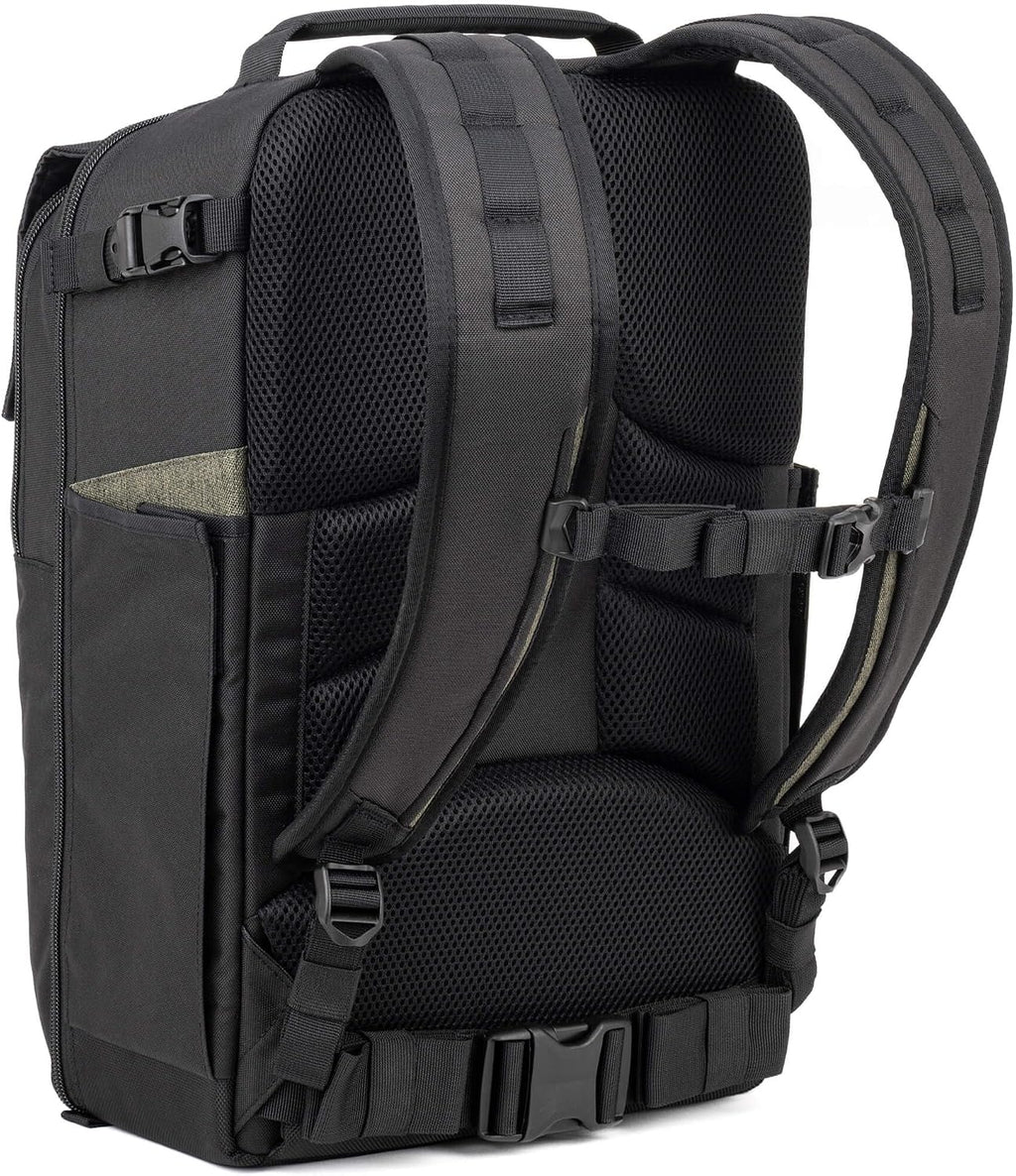 Think Tank Mirrorless Mover Camera Backpack (Coast Green)