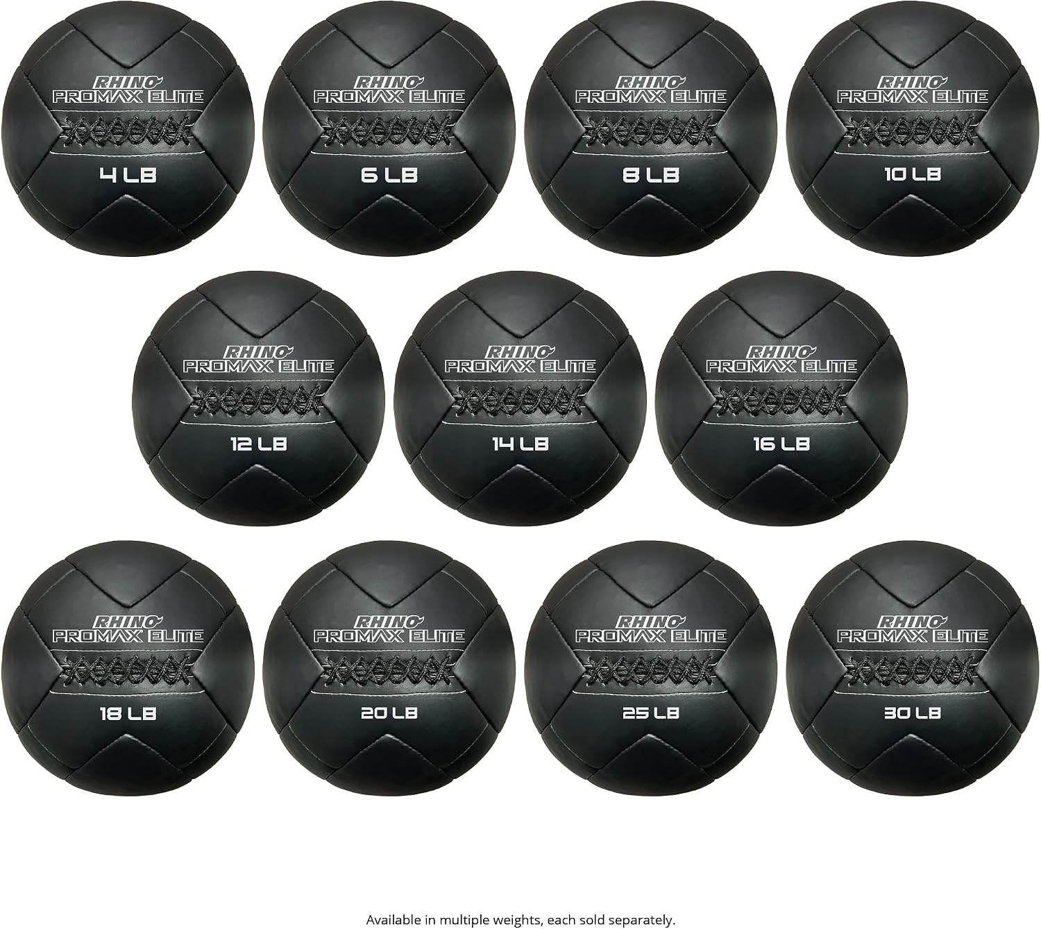 Champion Sports Rhino ProMax Elite Slam Ball