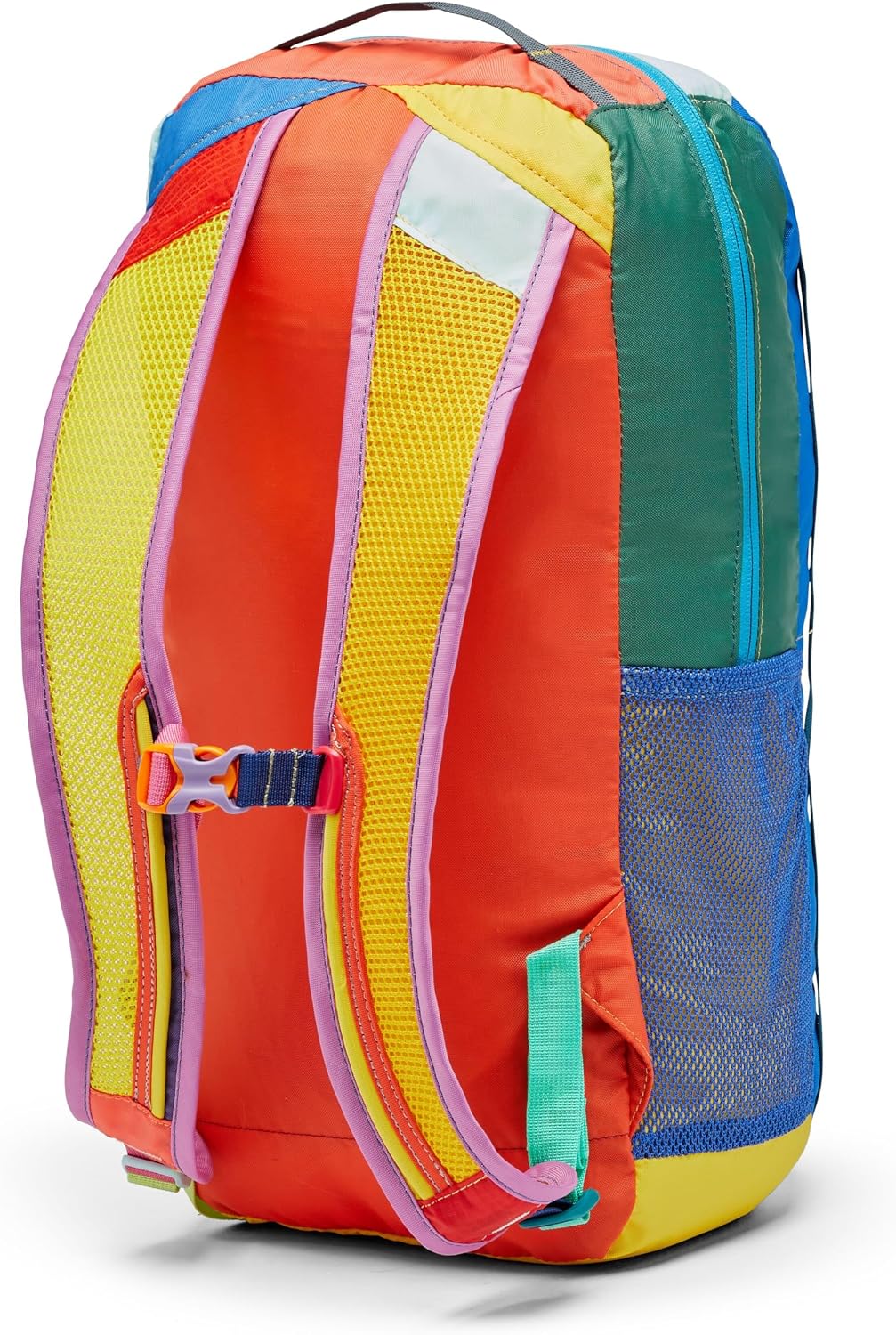 Cotopaxi Batac 16l Backpack Del Dia - One Of A Kind! No Bags Are The Same!