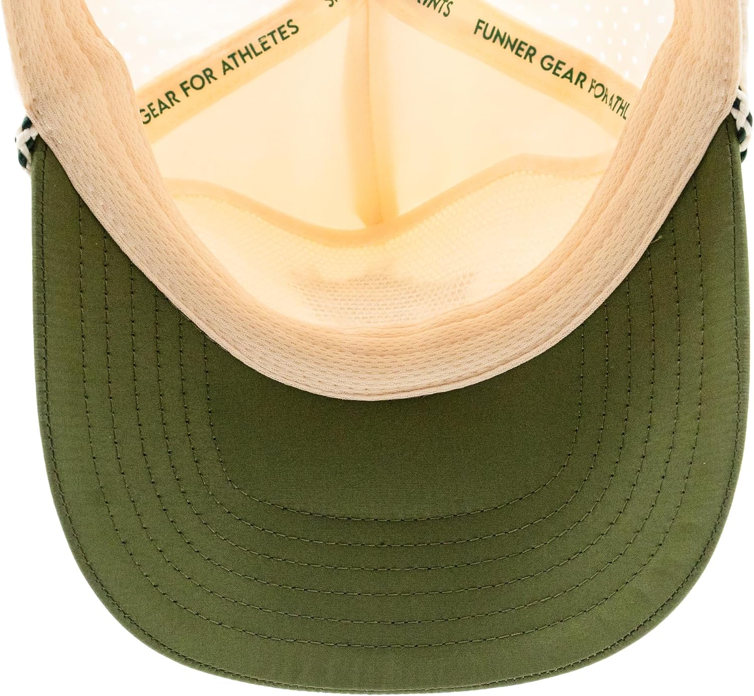 Sprints Semi-Structured EZ Rope Snapback | Lightweight, Quick Dry, Sport Hat, One Size, Unisex