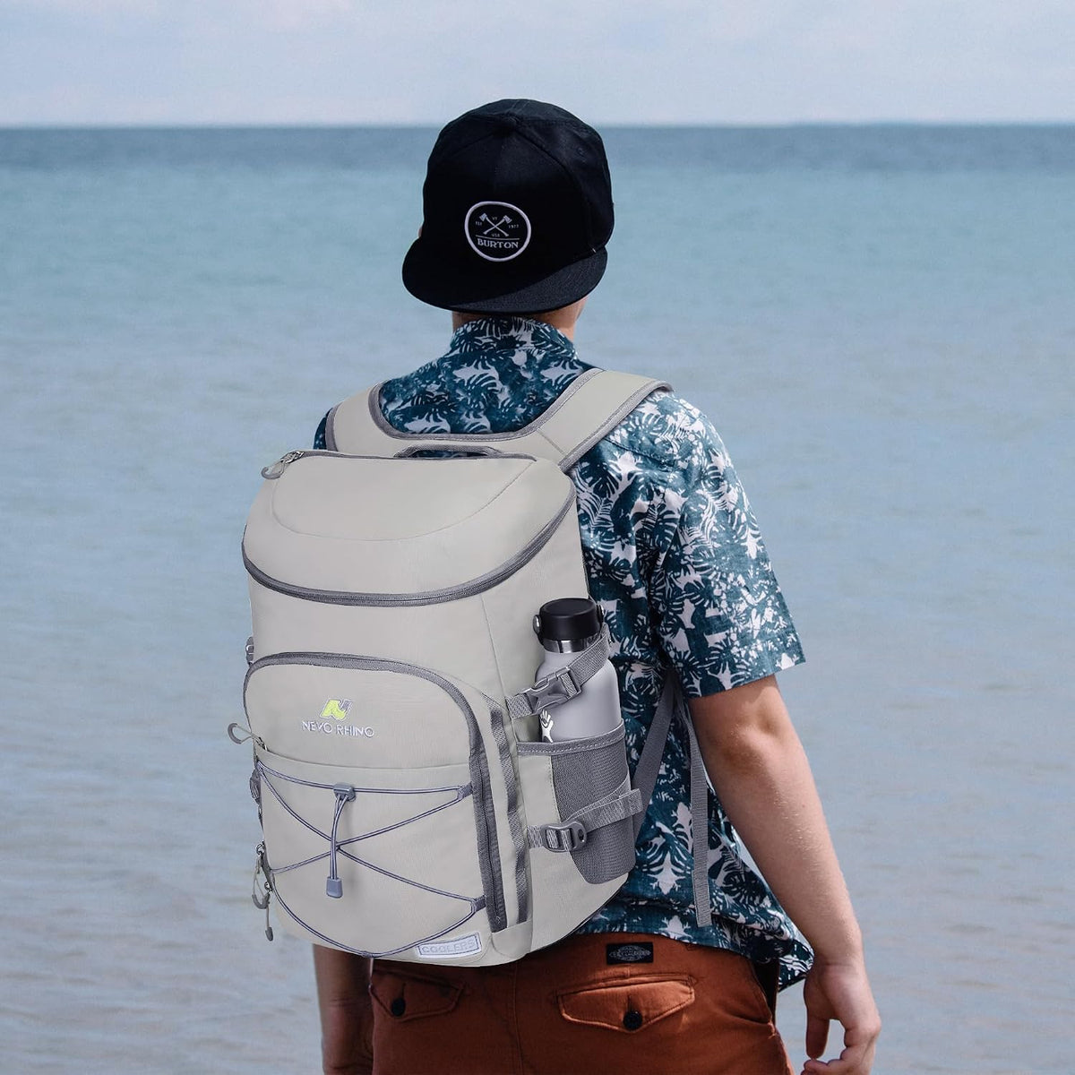 N NEVO RHINO Backpack Coolers Insulated Leak Proof 36/54 Cans