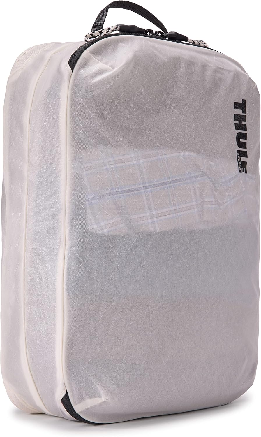 Thule Clean Dirty Packing Cube, Internal TPU divider, Semitransparent fabric, Easy to pack, YKK zippers