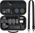Camera Case for Canon EOS Rebel T7/R50/R100/for Sony a7iv/Mirrorless