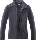 Outdoor Ventures Women's Lightweight Warm Polar Fleece Jacket Zip Up