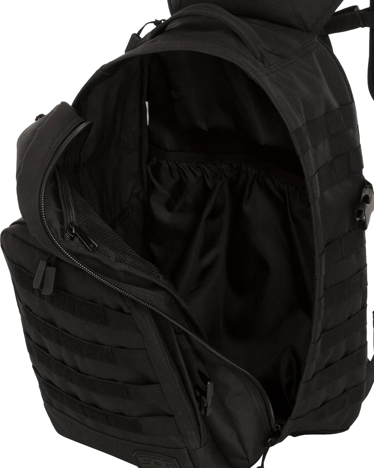 SOG Specialty Knives & Tools Ninja Tactical Daypack Backpack, Black, Expanded 32L