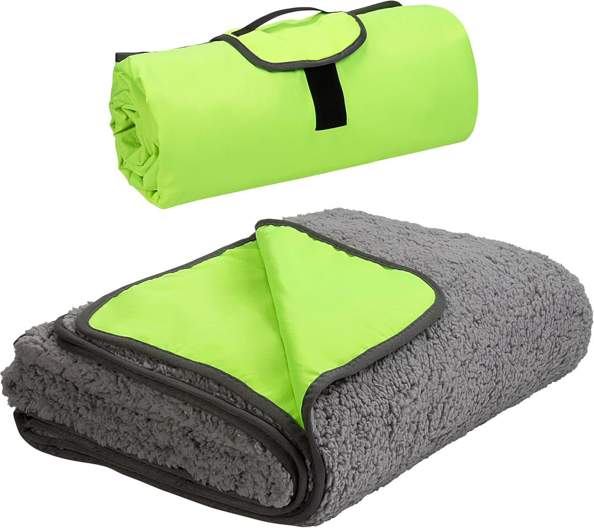Tirrinia Waterproof Outdoor Blanket